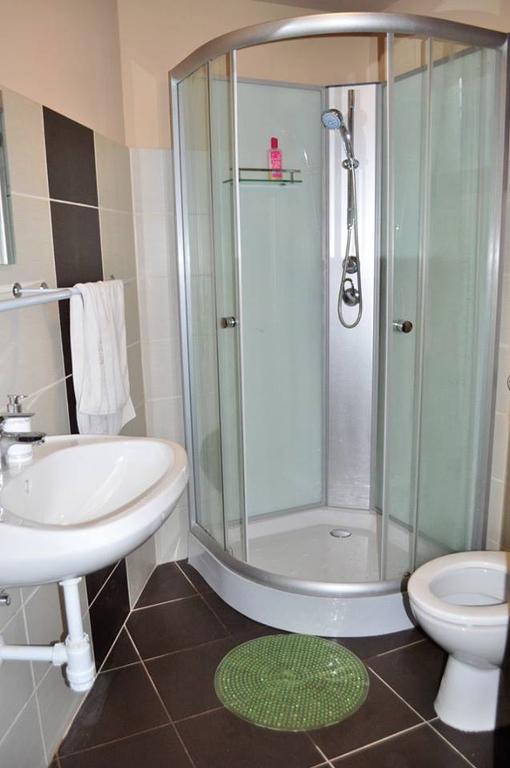 Bornemisza Kuria Daire Tiszabecs Dış mekan fotoğraf