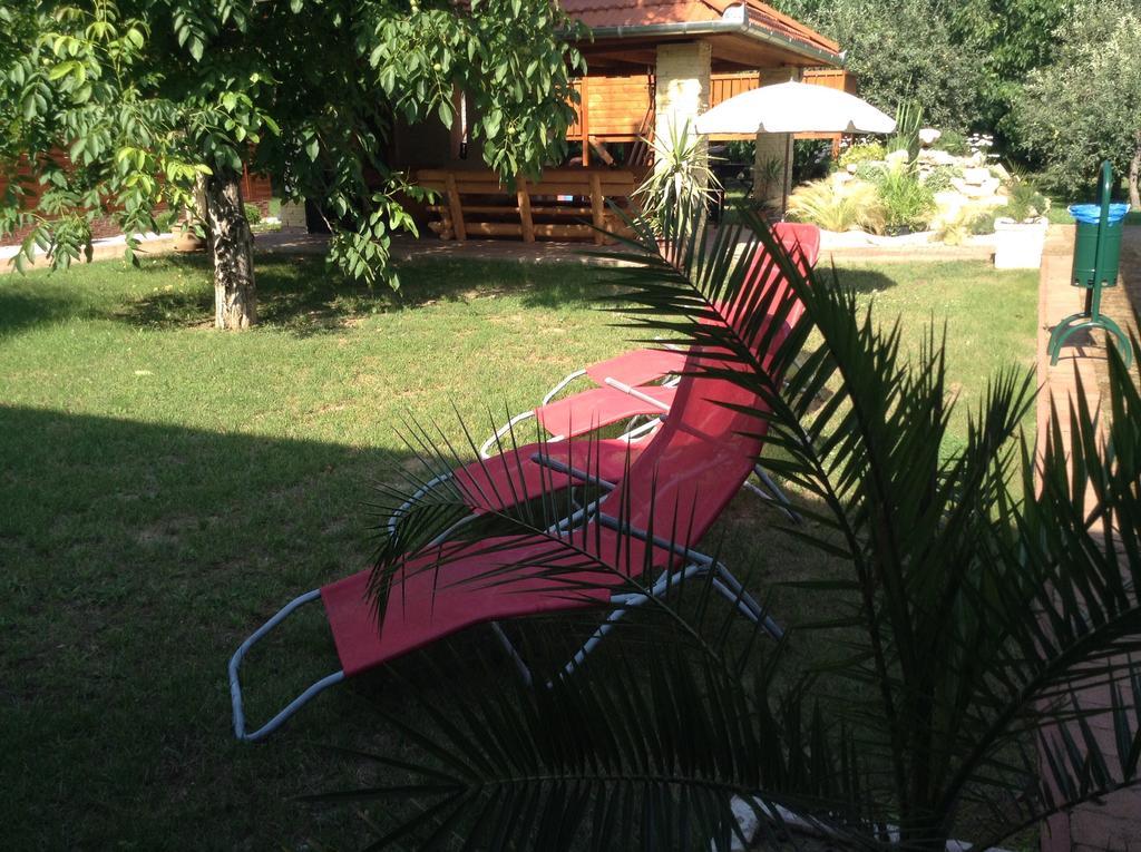 Bornemisza Kuria Daire Tiszabecs Dış mekan fotoğraf