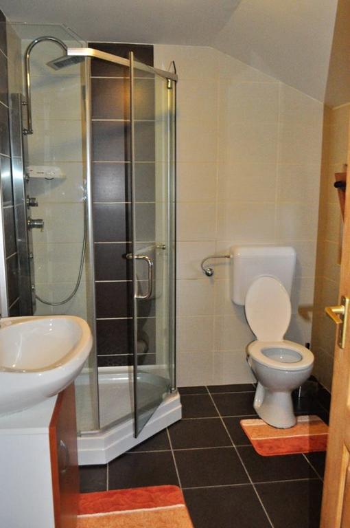Bornemisza Kuria Daire Tiszabecs Dış mekan fotoğraf