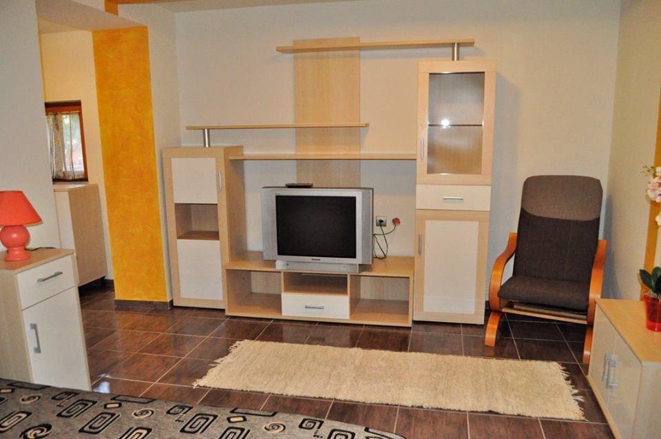 Bornemisza Kuria Daire Tiszabecs Dış mekan fotoğraf