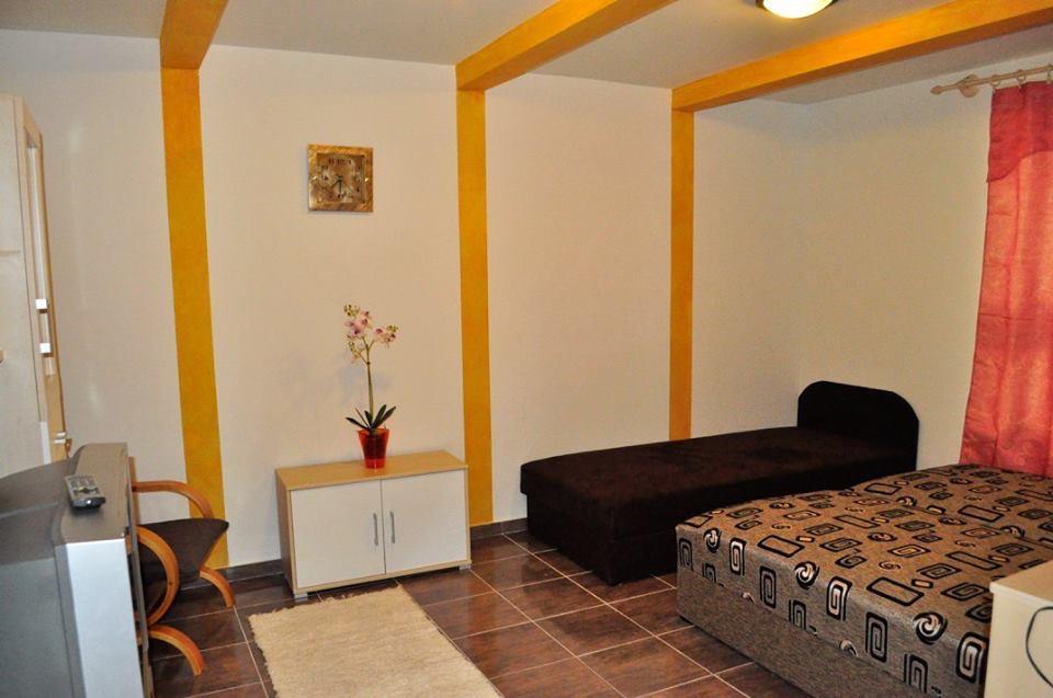 Bornemisza Kuria Daire Tiszabecs Dış mekan fotoğraf