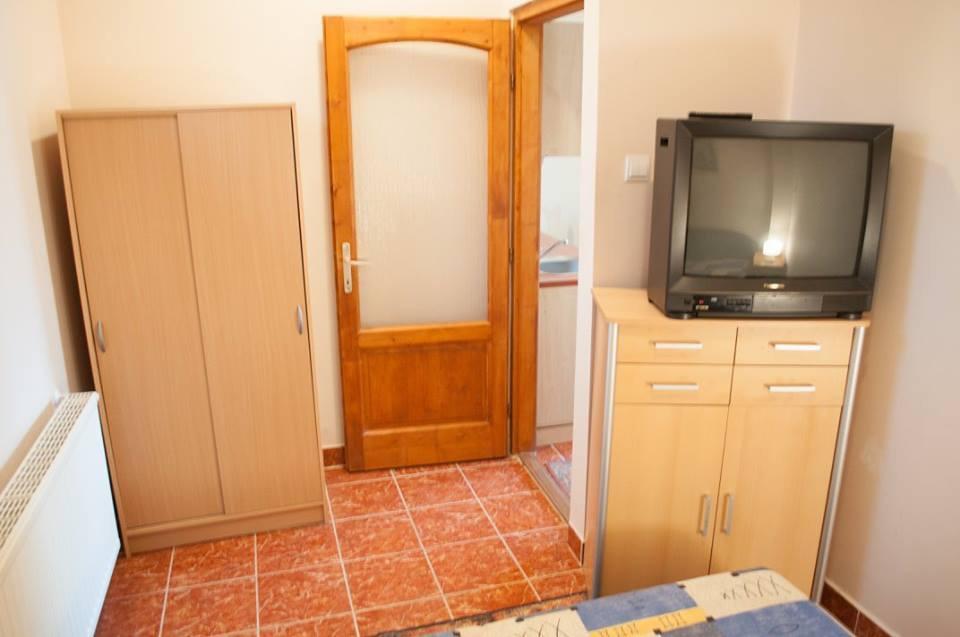 Bornemisza Kuria Daire Tiszabecs Dış mekan fotoğraf
