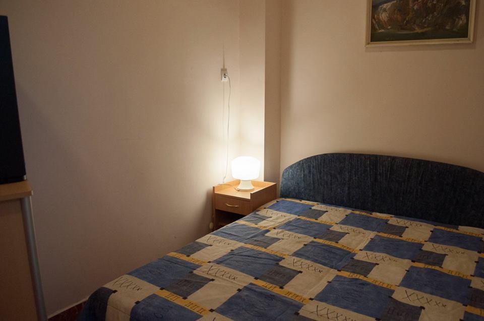 Bornemisza Kuria Daire Tiszabecs Dış mekan fotoğraf
