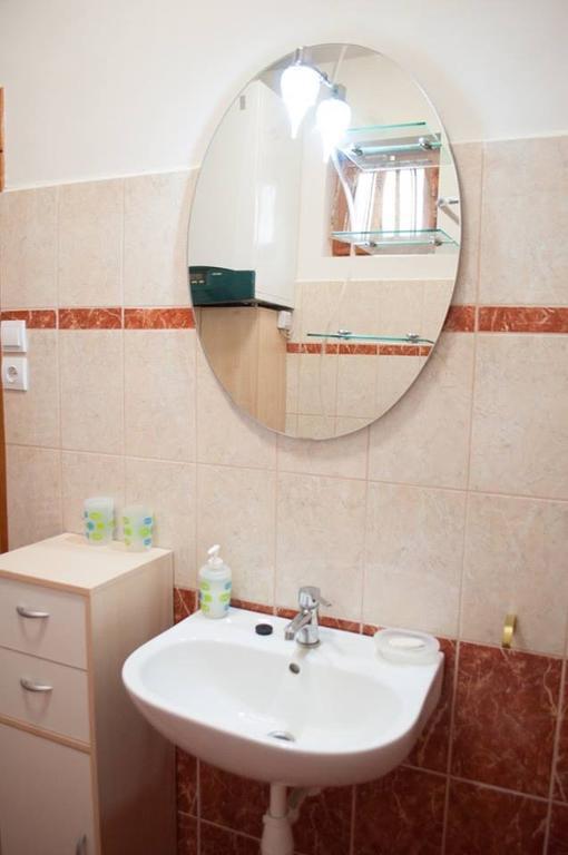 Bornemisza Kuria Daire Tiszabecs Dış mekan fotoğraf